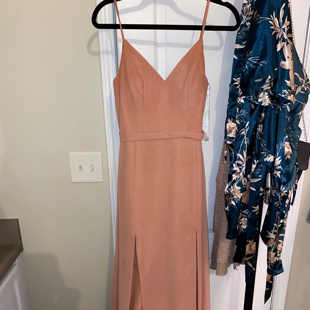 Azazie Bridesmaid Dress
